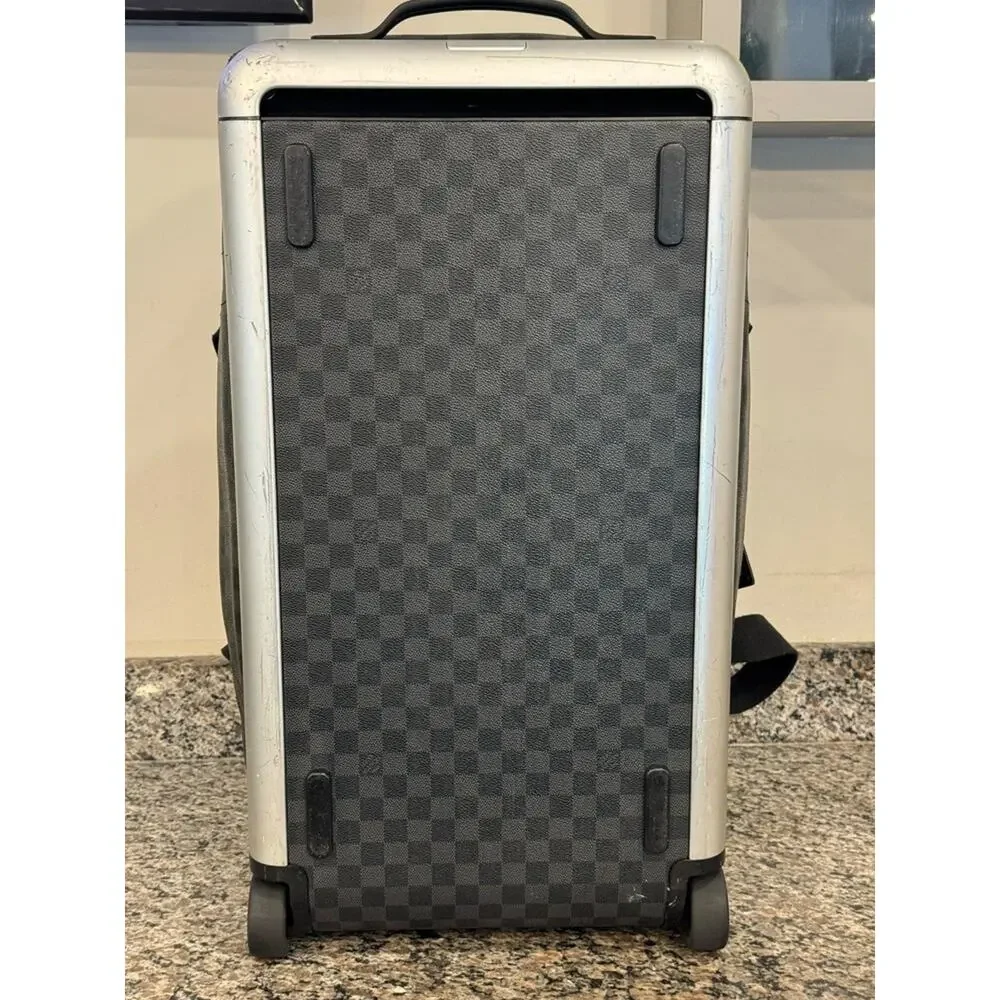 Louis Vuitton Horizon 65 Damier Graphite Suitcase SR1210 - VWG 339432 (339432)